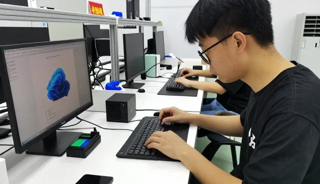 从施工现场看数码配件套装应用效果