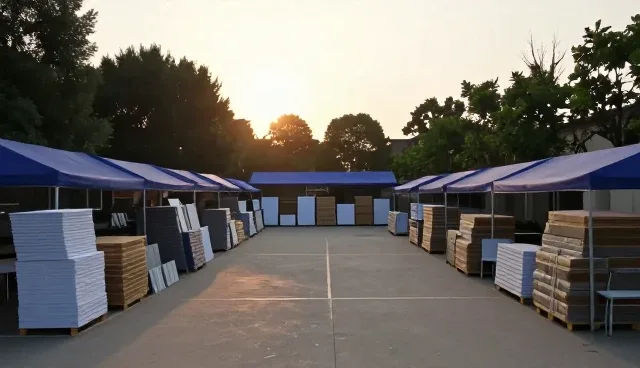 工业电源模块来料加工中供货周期异常的应对策略